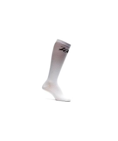Zoot Men's Compression Socks Performance Compressrx M White 5