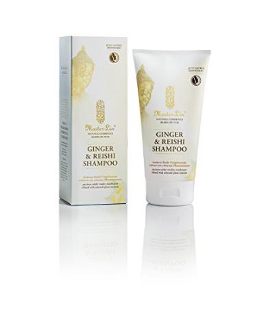 Master Lin Reishi and Ginger Shampooing 150 ml