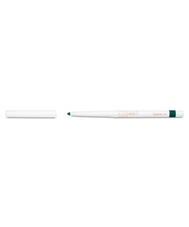 Cosart waterproof eyeliner dark green 1 piece