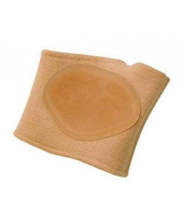 Pedifix GelSmart Mgel Universal Metatarsal Strap Uncovered Gel Small/Medium Right