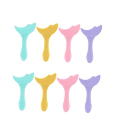 FOMIYES 8 Pcs Eyeliner Eyeshadow Eye Makeup Women Cosmetics Tools Miss Eyelash Beauty Tools