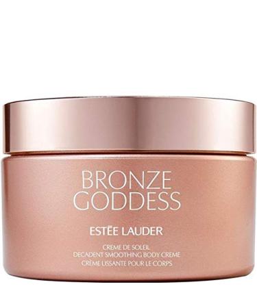 Estee Lauder Bronze Goddess Decadent Smoothing Body Creme 6.7oz/200ml