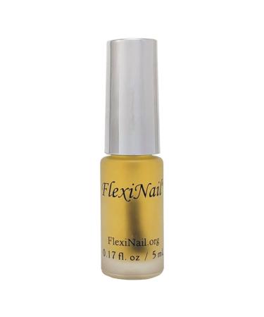Penetrating Fingernail Conditioner and Strengthener to repair and then maintain weak and peeling or brittle and splitting nails - Single Bottle