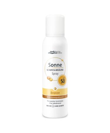 medipharma cosmetics Sun protection & tanning SPF 50