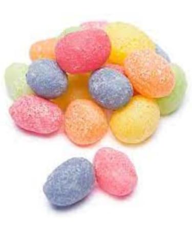 Warheads Sour Jelly Beans Assorted Flavours 113 g (Pack of 12) Delicious Tasty And Twisty Treat Gift Hamper For Birthday Christmas Sold By Kidzbuzz - Buy Online on GoSupps.com