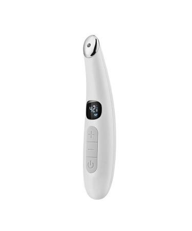 MU AUGemassager 37-45 & DEG C heating heating to eliminate vibration massage eyelashes alleviate fatigue of the eyes anti-aging beauty tools