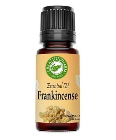 Frankincense Essential Oil from Creation Pharm 15ml