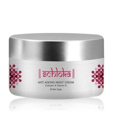 Anti Ageing Night Cream 50ml