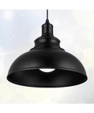 FRCOLOR 1pc Hanging Chandelier Industrial Pendant Light Industrial Style Ceiling Lamp Pot Wrought Iron - Buy Online on GoSupps.com