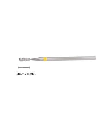 Nail Polishing Bits - Durable Portable Nail Drill Heads for Home & Salon Use | T25 - Buy Online on GoSupps.com