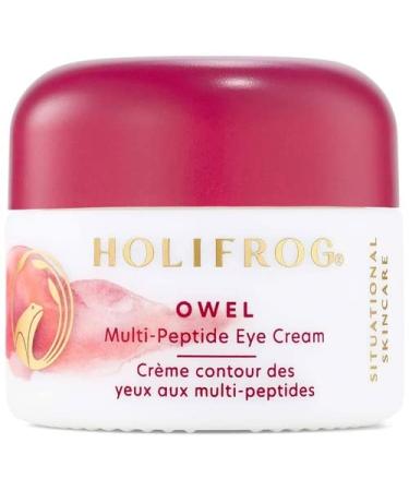 HOLIFROG OWEL MULTI-PEPTIDE EYE CREAM