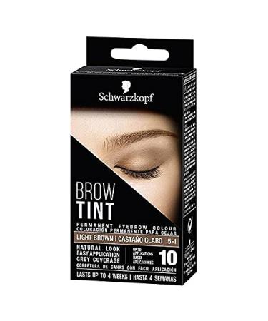 Buy Schwarzkopf Ink in Cejas - Premium Eyebrow Tint for Perfect Brows | International Shipping Available - Buy Online on GoSupps.com