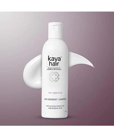  QURA QURA Anti-Dandruff Shampoo 200ml | Gentle purifying shampoo for the scalp with vitamin B5 and seaweed extracts | Nourishes the scalp | Reduces dryness - Buy Online on GoSupps.com