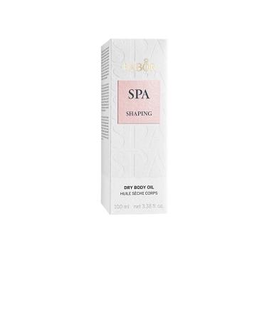 BABOR SPA Shaping Dry Body Oil - Quickly Absorbing Non-Greasy Rosehip Seed Oil & Vitamin E Intensive Care 100ml - International Shipping Available - Buy Online on GoSupps.com
