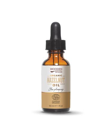 100% Hazelnut Oil Organic Certified | 100% Huile de Noisette Certifi e Biologique | 30 ml