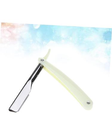 Minkissy 3-Piece Men's Razor Set | Metal Safety Shaver & Balding Razor for Smooth Shaving Experience - Buy Online on GoSupps.com