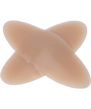 Dauerhaft Calf Pads - Skin Color Self-Adhesive Silicone Leg Corrector for Women - Buy Online on GoSupps.com