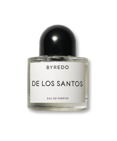 Byredo De Los Santos Eau de Parfum Spray for Unisex 3.4 Ounce 3.4 Fl Oz (Pack of 1)