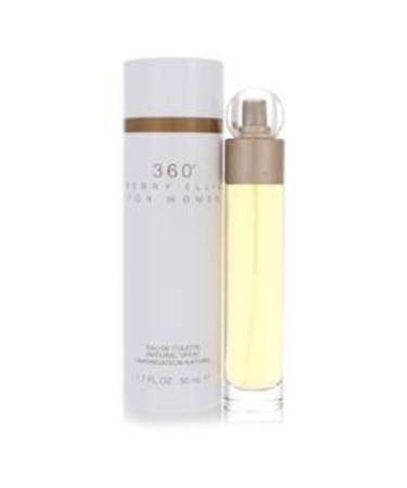 Perry Ellis 360 By Perry Ellis For Women. Eau De Toilette Spray 1 Ounces 1 Fl Oz (Pack of 1) - Buy Online on GoSupps.com