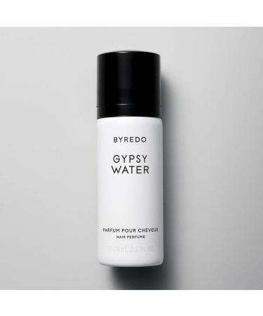 Byredo Gypsy Water Hair Perfume 75 ML. / 2.5 Fl. Oz. - Buy Online on GoSupps.com
