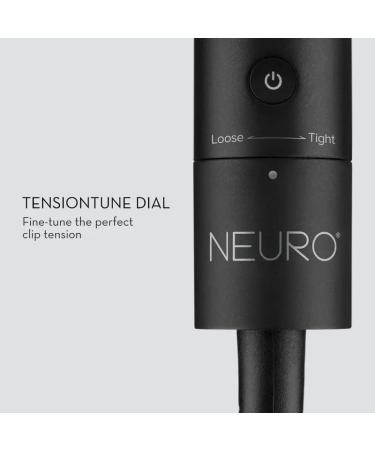 Neuro by Paul Mitchell Curl+ 1.25" Ceramic Curling Iron - Travel Dual Voltage for Worldwide Use - Buy Online on GoSupps.com
