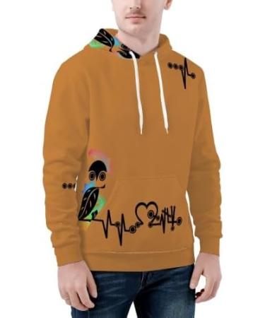Karma Mustard Sweatshirt - Buy Online on GoSupps.com