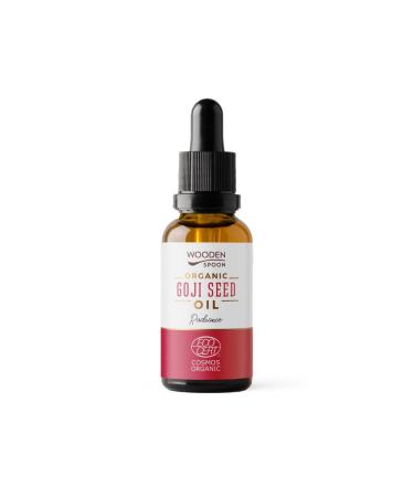 100% Goji Berry oil | 100% huile de baie de Goji | 10 ml