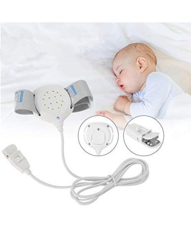 Bedwetting Alarm Monitor,Electric Bedwetting Alarm Large Potty Training Nocturnal Enuresis Alarm Sensor for Kids and Adults Deep Sleepers, Nighttime Urine Sensor Bed Wetting Prevention Aid