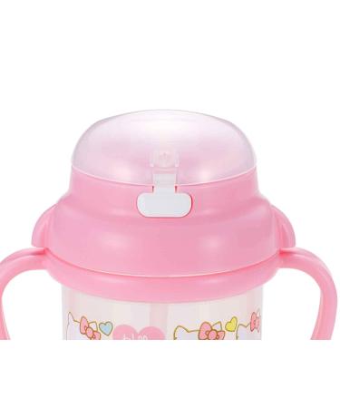 Hello Kitty Baby Straw Mug - 200ml - Imported from Japan - Buy Online on GoSupps.com