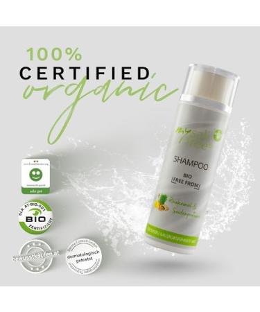 my sali free - Shampoo - 200 ml - Buy Online on GoSupps.com