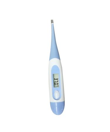 Balacoo 2pcs Digital Thermometer for Home, Body, Pet - Electronic Baby Temperature Reader - Assorted Colors - 13x2.5cm - Buy Online on GoSupps.com
