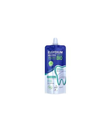 Elgydium Toothpaste Sensitive Teeth Organic Eco-Packaging 100 ml