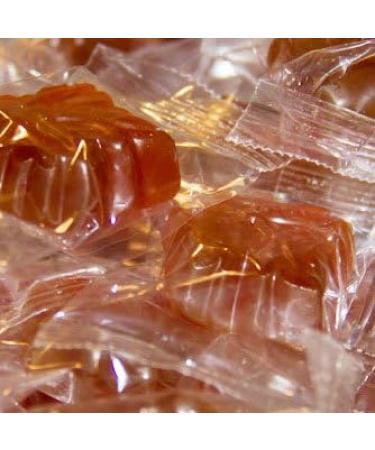 Premium Maple Sugar Hard Candy Drops Made from Pure Canadian Maple Syrup - Tristan Foods (228g) 228 g (Pack of 1) - Buy Online on GoSupps.com