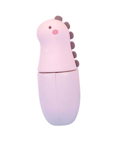 Angoily 1pc Hydrating Instrument Beauty Humidifier Steamer for Face Bag Tidy Organiser Mist Sprayer Facial Mini Humidifier Handheld Facial Sprayer Pink Care Evaporator Abs