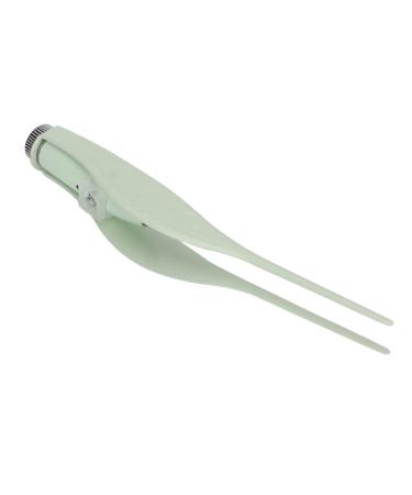 Ear Wax Cleaning Kit LED Pick Tweezers Set with Storage Box for Kids