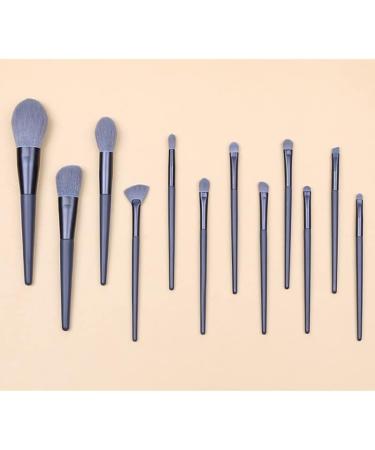 DFHBFG 10-Piece Loose Brush Set | Full Set Concealer Eyeshadow & Foundation Brushes | Premium Beauty Tools for Flawless Makeup Application - Buy Online on GoSupps.com