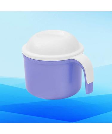 Faruta Prosthesis Suitcase: Dentures Cup with Sieve for Travel & Cleaning - Durable Storage Box for Artificial Teeth - Buy Online on GoSupps.com