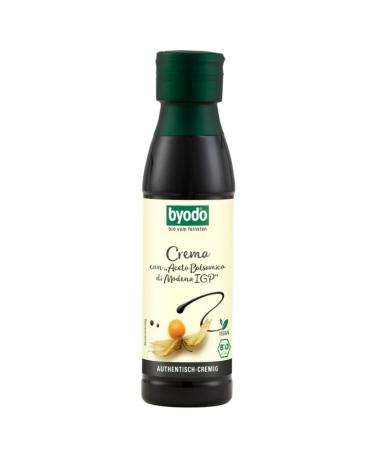 ByoDo Byodo Cream with Balsamic Vinegar of Modena PGI Lot de 6 flacons de cr me 150 ml