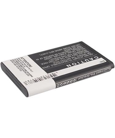 Replacement Battery for UTEC V201 V566 V181 V171 - 1200mAh Li-ion | International Shipping Available - Buy Online on GoSupps.com