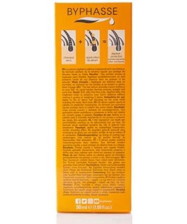 Byphasse - Sublim protect hair serum with keratin for dry hair - Buy Online on GoSupps.com