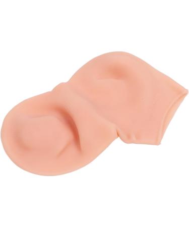 Moisturizing Gel Socks | SPA Gel Socks for Nourishing Hydration | Elastic Comfort for Home Use - Buy Online on GoSupps.com