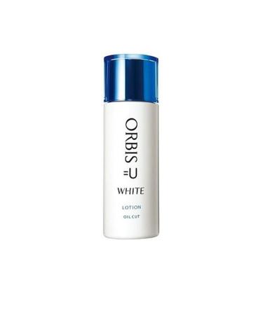 Orbis U White Aging Care Whitening Lotion 180ml (Green Tea Set)