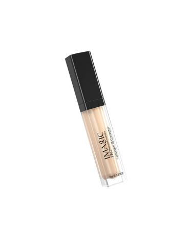 1pc Makeup Foundation Liquid Foundation Makeup Moisturizing Cream Concealer Water Proof