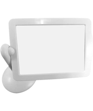 Portable Brighter LED Screen Magnifier Reading Viewer Hands-Free Magnification Portable Gift Reading Glasses for Parents Full of Stars