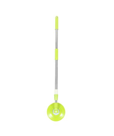 Healeeved 3 sets Wiping rod handle mop rod rotatable mop stick fregonas de limpieza para pisos mop accessory rod rotatable mop rod wiping steel floor rotating tools
