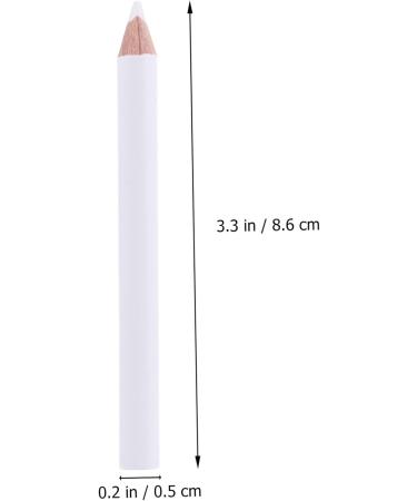 Beaupretty 30pcs Absorb White Pencil Gems for Nails Wax Pen for Rhinestones Rhinestone for Nails Dotting Tool White Nail Pencil under Nail Wax Pencil Rhinestone Picker Tool Bead Picking Pen - Buy Online on GoSupps.com