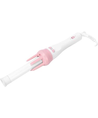 Hair Curling Iron Fast Heating Ceramic Tourmaline Rotating Curling Iron Easy to Operate Automatic Curling Iron Styling Tools with 360 Automatic Scroll Wheel for Women Girls All Hair Types(US PLUG) - Buy Online on GoSupps.com