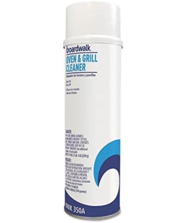 Oven and Grill Cleaner 19 Oz Aerosol Spray - 12 Pack | International Shipping Available - Buy Online on GoSupps.com