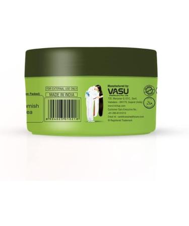 Trichup Sain Longue & Fort Pur Naturel Herbal Cheveux Cr me 200ml - Buy Online on GoSupps.com