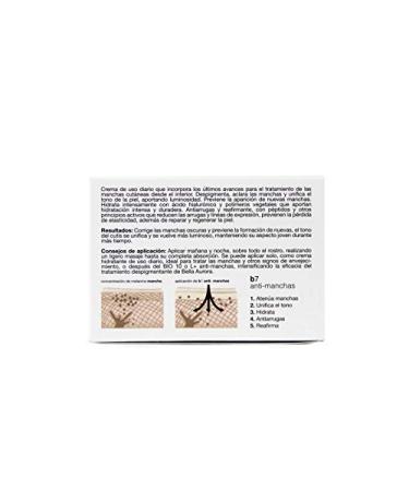 BELLA AURORA B-7 Anti-Taches 50ml - Advanced Spot Treatment for Flawless Skin | International Shipping Available - Buy Online on GoSupps.com